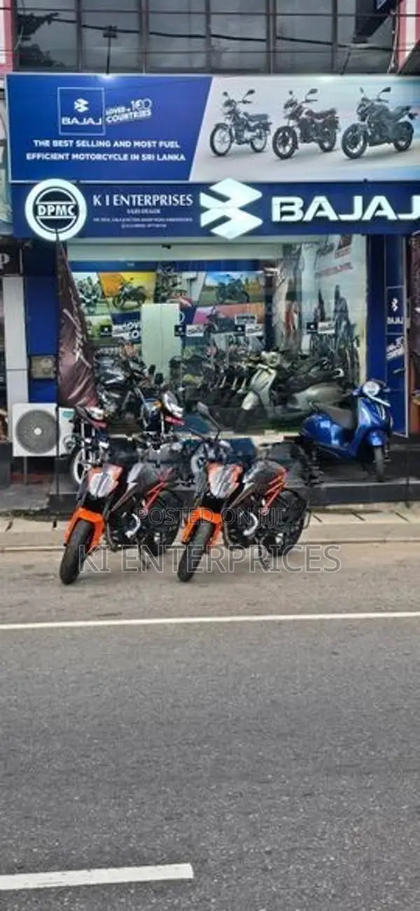 KTM Duke 2026