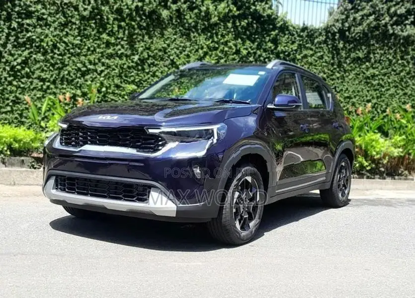 Kia Sonet HTX Brand new 2026
