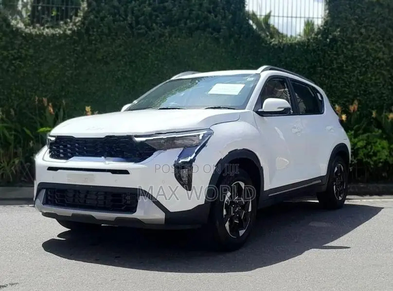 Kia Sonet HTX SUV 2026