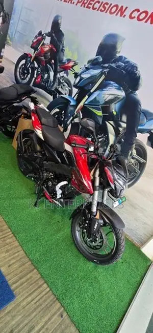 Bajaj Pulsar NS200 2026
