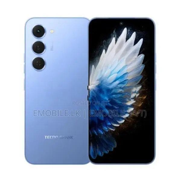 Tecno Spark 40 Pro|8GB|256GB (Brand New)