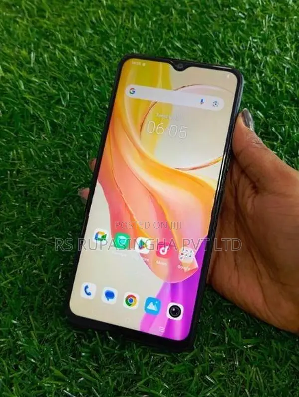 Vivo Y03 4+4GB, 128GB (Used)