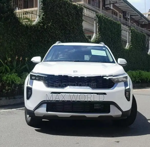 Kia Sonet HTX SUV 2026