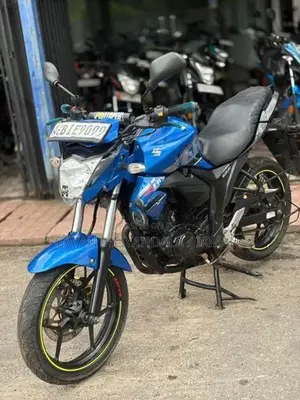 Suzuki Gixxer 2018