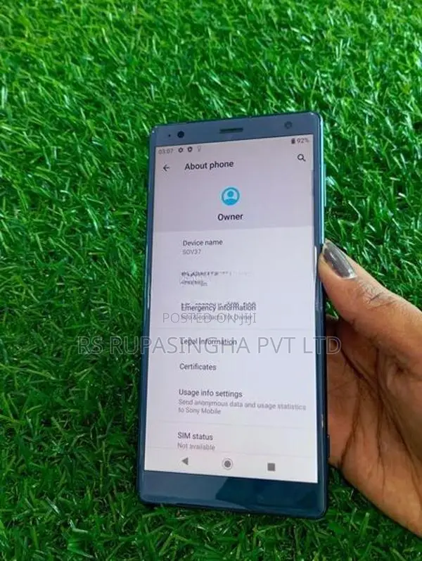 Sony Xperia XZ2 4GB, 64GB (Used)