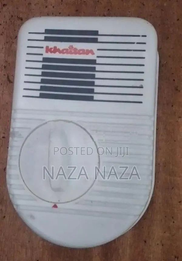 Khaitan Fan Regulator (Speed Controller)