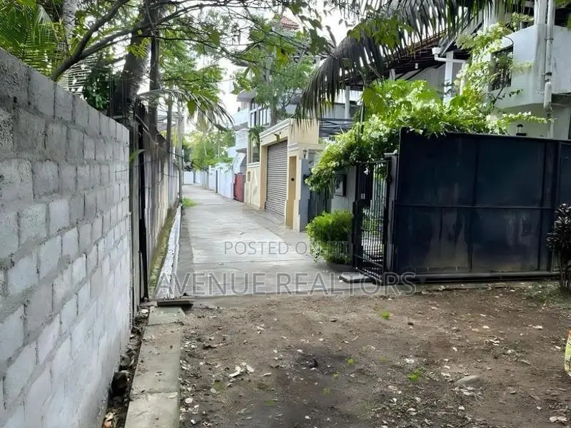 20 Perches Land for Sale in Wattala