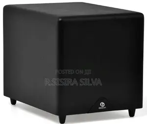 Boston Acoustics SoundWare XS SE Subwoofer