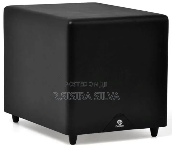 Boston Acoustics SoundWare XS SE Subwoofer