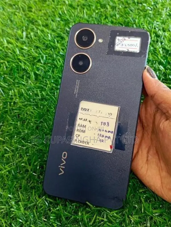 Vivo Y03 4+4GB, 128GB (Used)