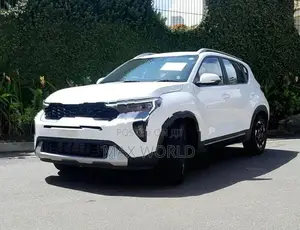Kia Sonet HTX SUV 2026
