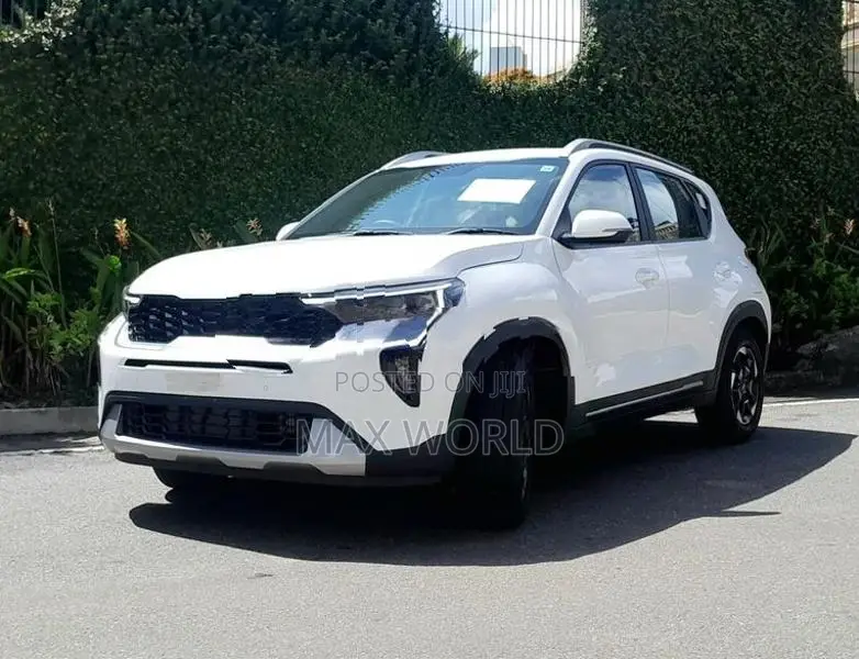 Kia Sonet HTX SUV 2026