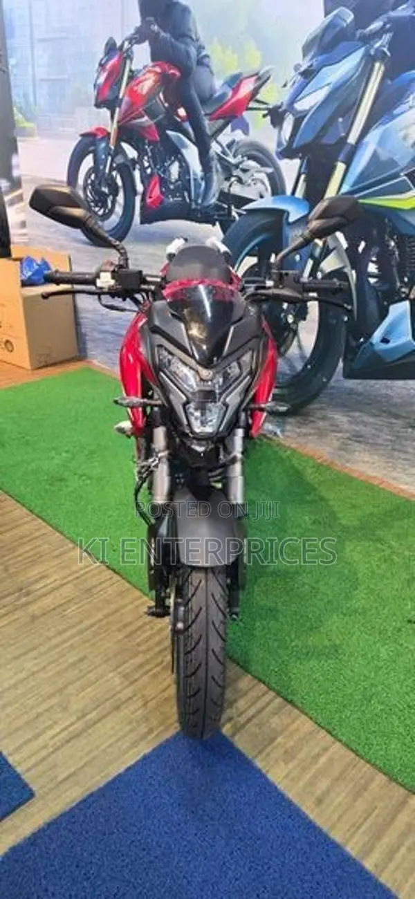 Bajaj Pulsar NS200 2026