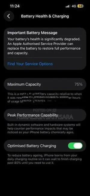 Apple iPhone 13 (Used)
