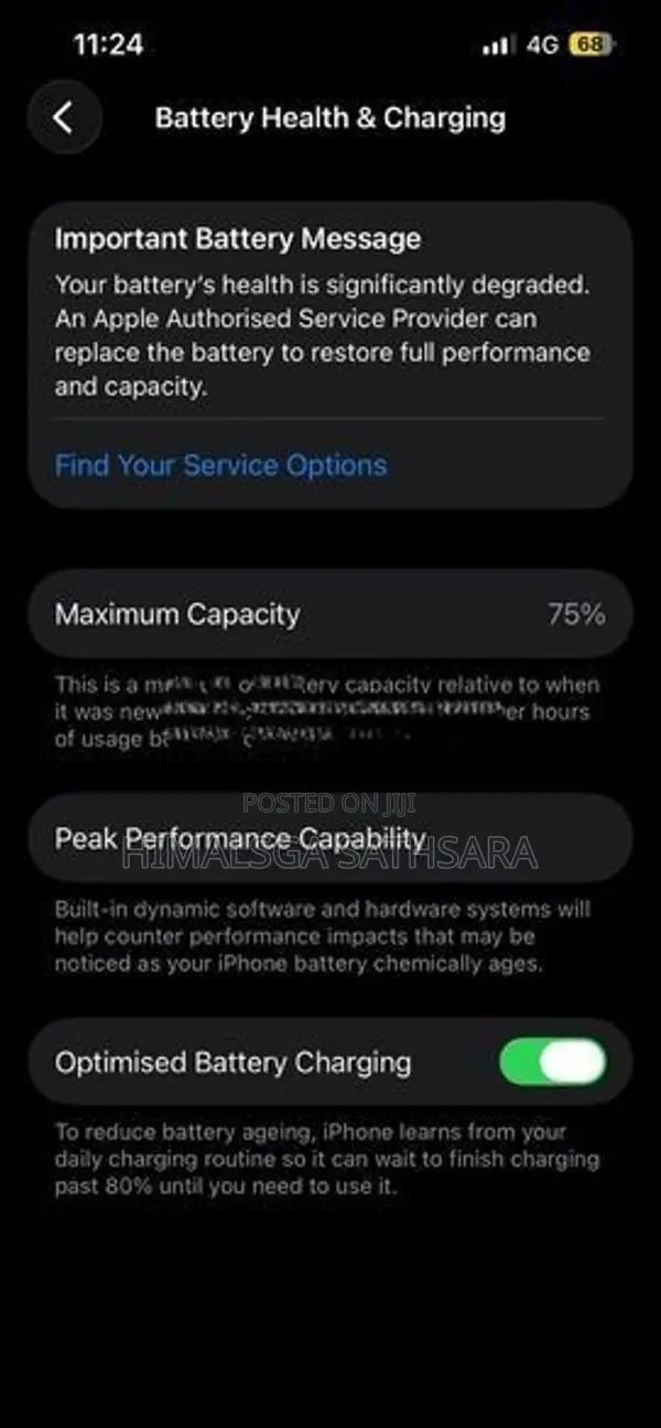 Apple iPhone 13 (Used)
