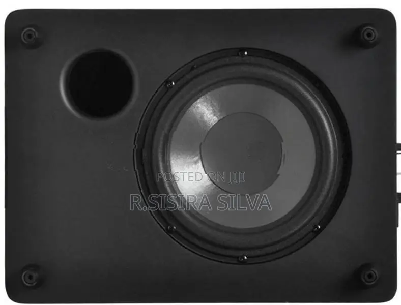 Boston Acoustics SoundWare XS SE Subwoofer
