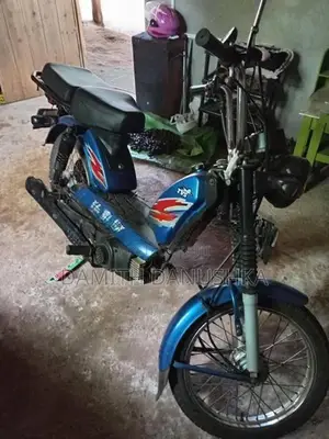 TVS XL Super 2018