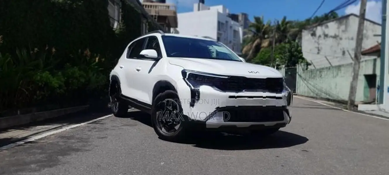 Kia Sonet HTX SUV 2026
