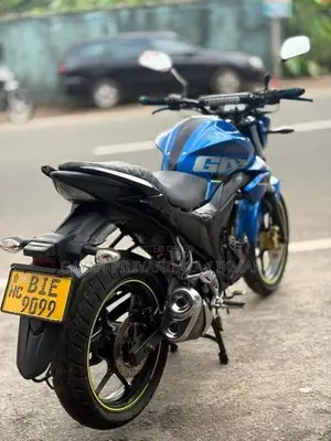 Suzuki Gixxer 2018