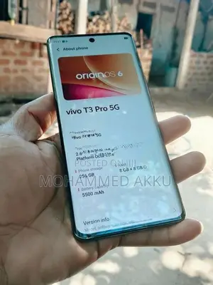 Vivo T3 Pro (Used)