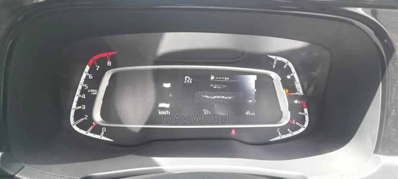 Kia Sonet HTX SUV 2026