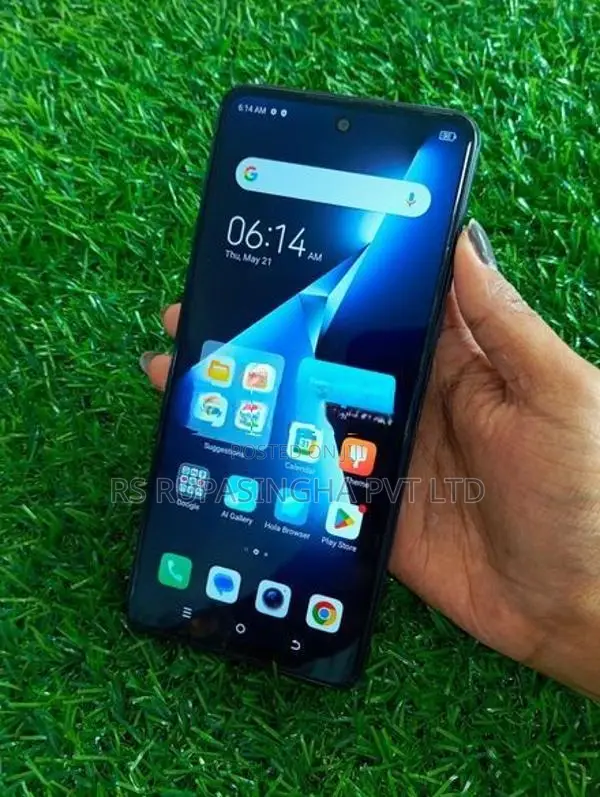 Tecno POVA 5 8+6GB,256GB (Used)