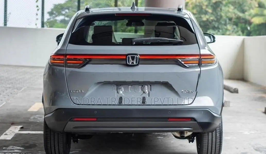 Honda Vezel X HUNT 2025