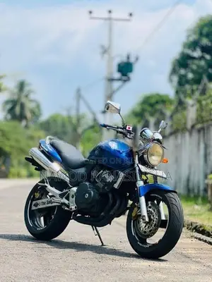 Honda Hornet 2.0 2007