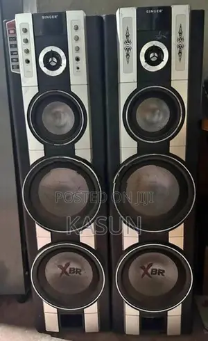 Speaker System - SPAS81BT