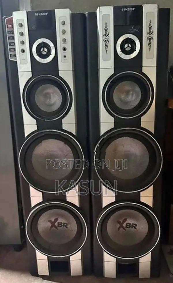 Speaker System - SPAS81BT