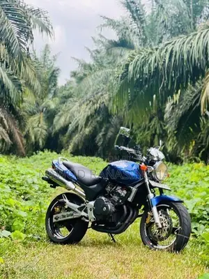 Honda Hornet 2.0 2007