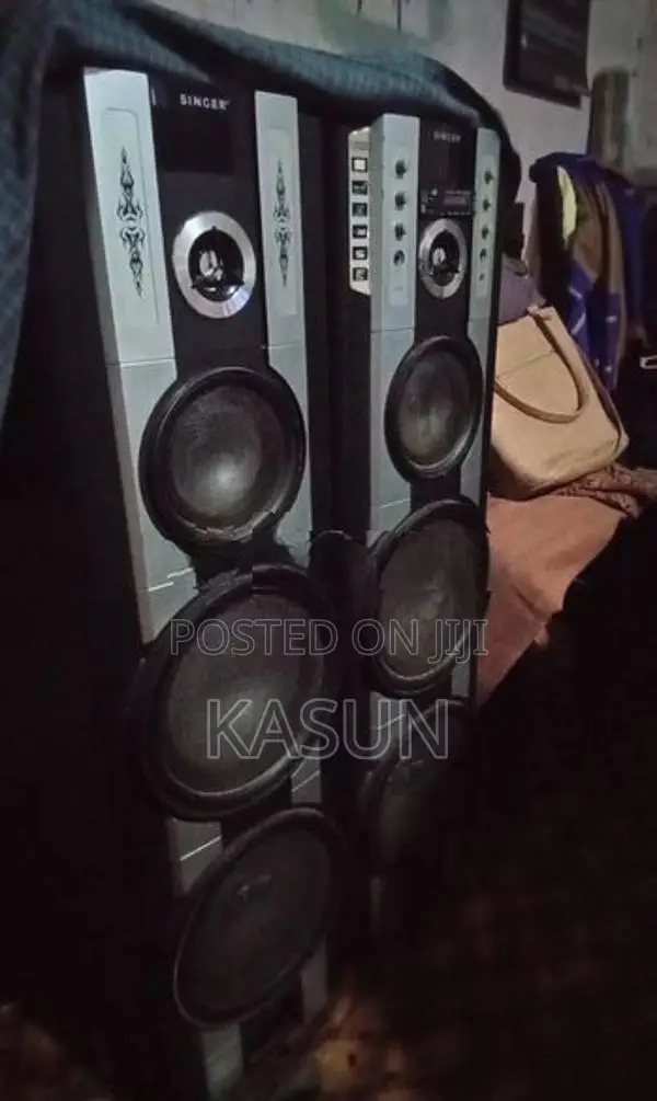 Speaker System - SPAS81BT