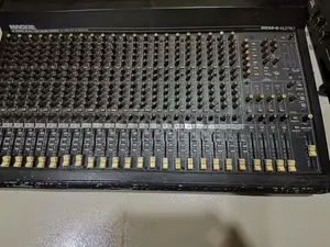 Professional Mackie SR24-4-VLZ PRO 24-Channel Mixer