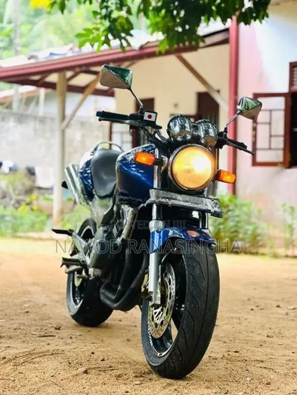 Honda Hornet 2.0 2007