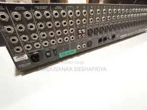 Professional Mackie SR24-4-VLZ PRO 24-Channel Mixer
