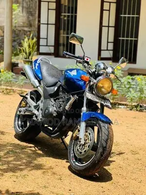 Honda Hornet 2.0 2007