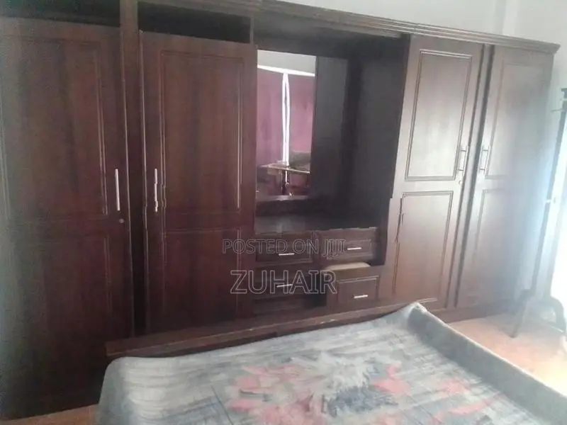 Teak Bedroom Set