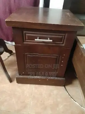 Teak Bedroom Set