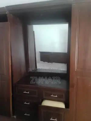 Teak Bedroom Set