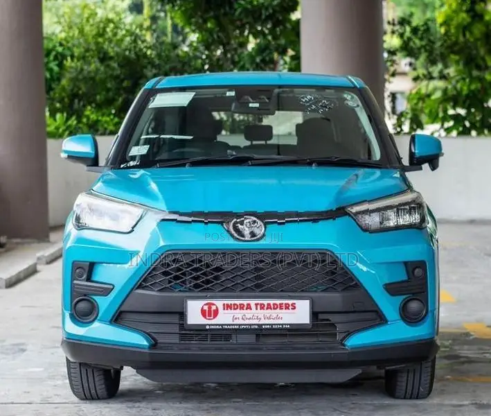 Toyota Raize G 2023