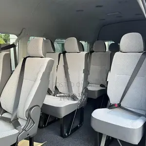 Toyota Hiace GDH 2025
