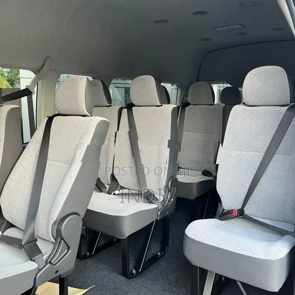 Toyota Hiace GDH 2025