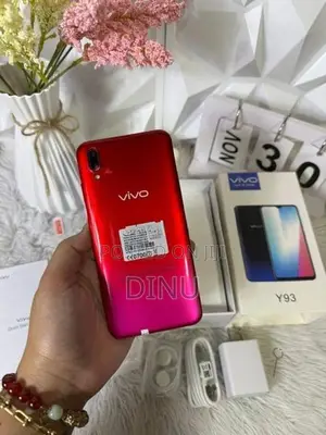 Vivo Y93 6GB/128GB (Used)