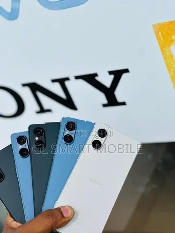 Sony Xperia 5 v/5G/8/128GB Dualsim (Used)