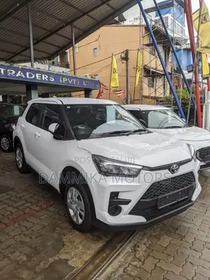 Toyota Raize Z - Turbo 2023