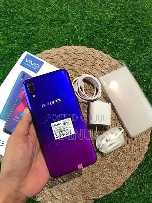 Vivo Y93 6GB/128GB (Used)