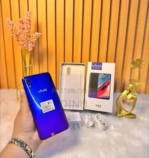 Vivo Y93 6GB/128GB (Used)