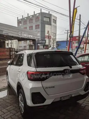 Toyota Raize Z - Turbo 2023