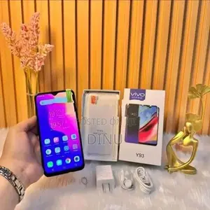Vivo Y93 6GB/128GB (Used)