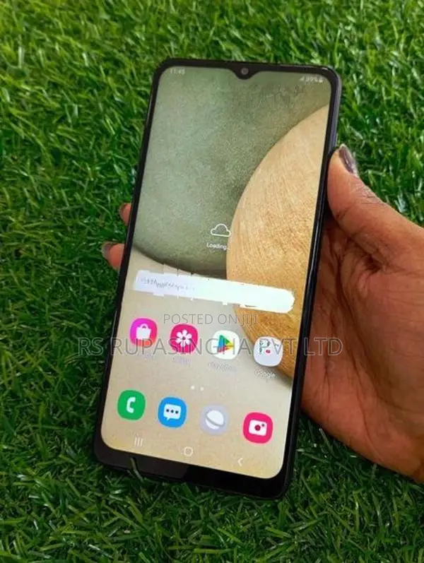Samsung Galaxy A12 4GB, 64GB (Used)